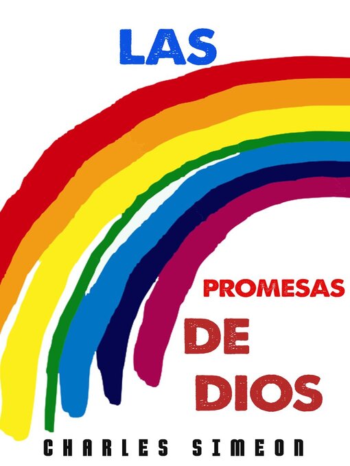 Title details for Las Promesas De Dios by Charles Simeon - Wait list